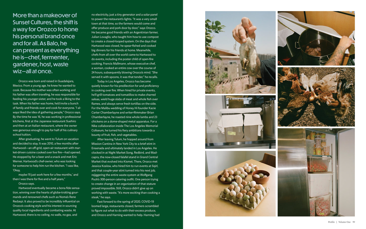 The Angel: Volume One