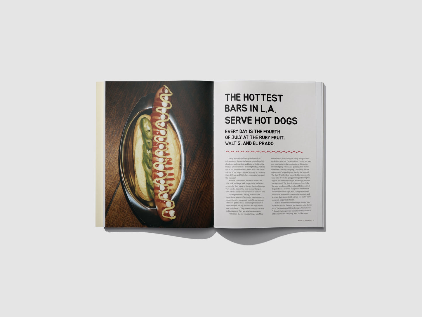 The Angel: Volume One