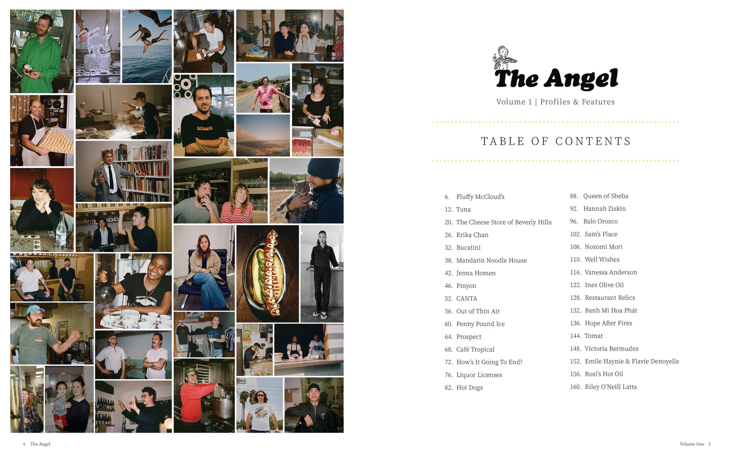 The Angel: Volume One